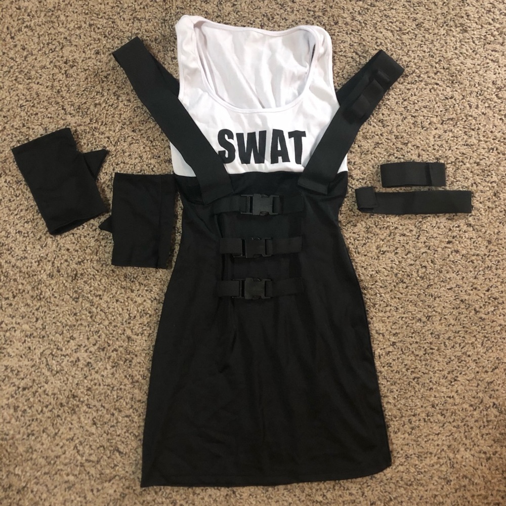 Swat Costume